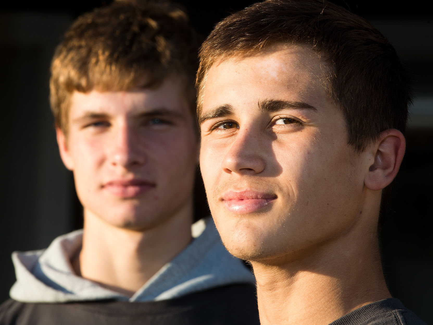 Cross Country State Qualifying Meet